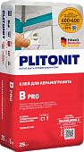 PLITONIT В PRO Клей с повышенной адгезией